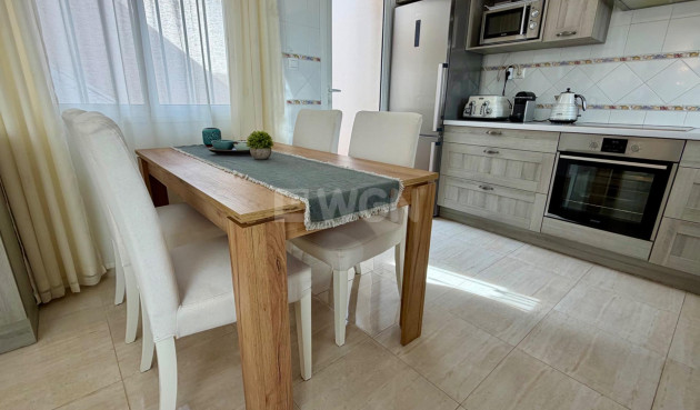 Odsprzedaż - Villa - Rojales - Pueblo