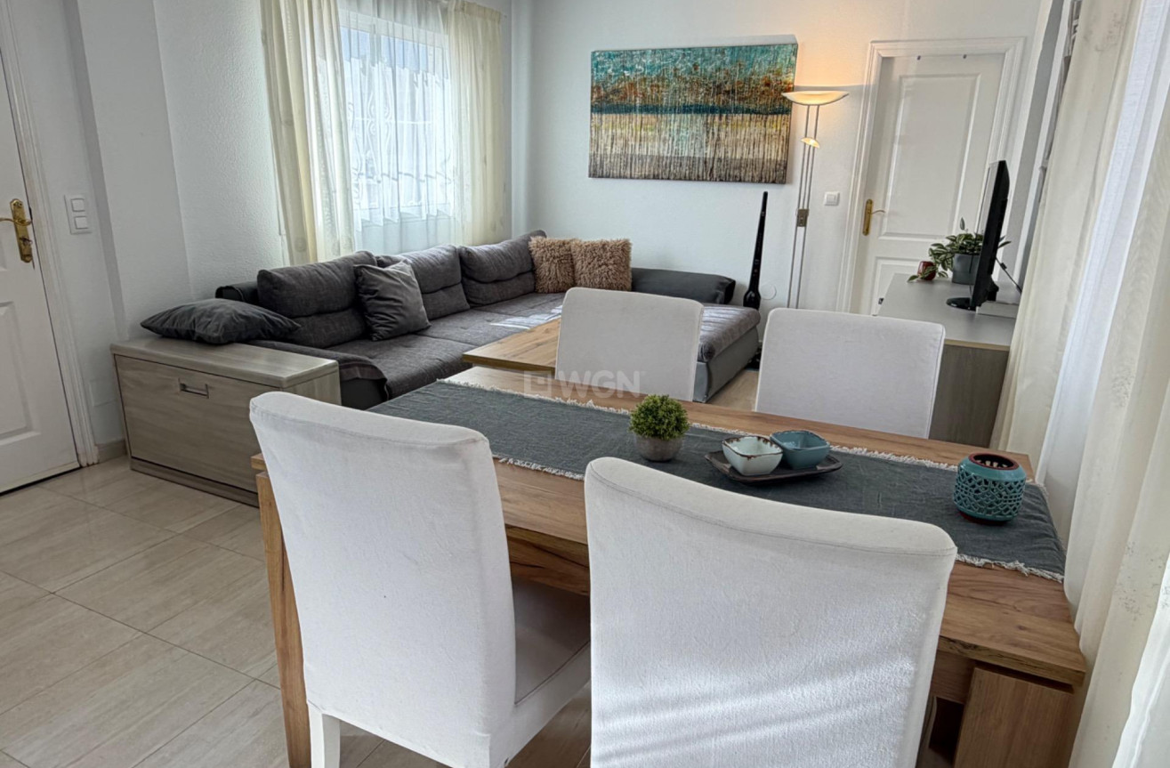 Odsprzedaż - Villa - Rojales - Pueblo