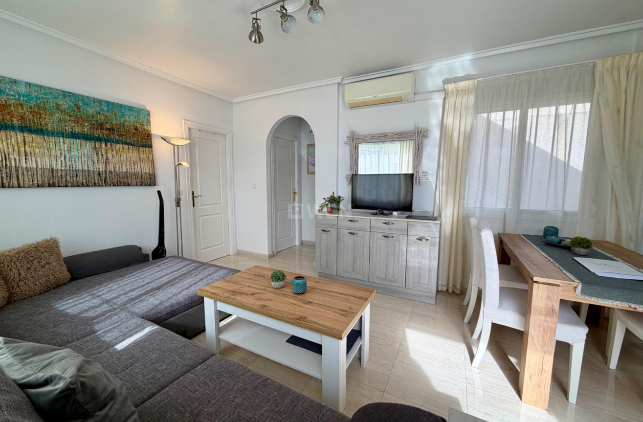 Odsprzedaż - Villa - Rojales - Pueblo