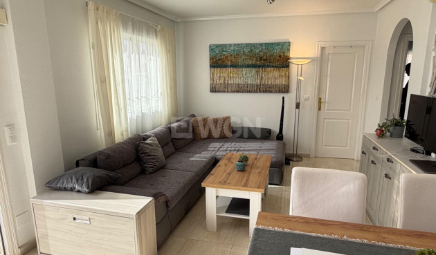 Odsprzedaż - Villa - Rojales - Pueblo