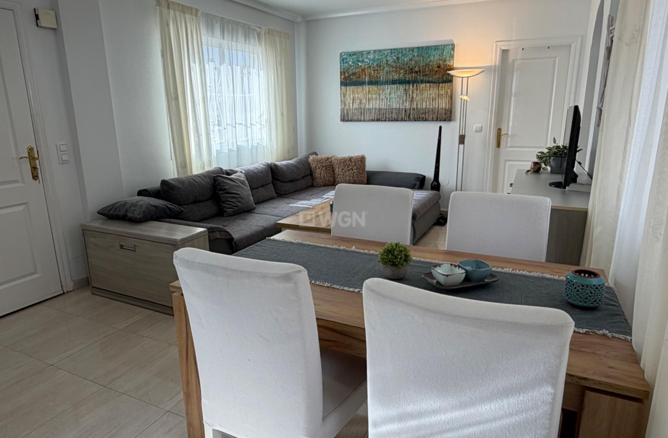 Odsprzedaż - Villa - Rojales - Pueblo