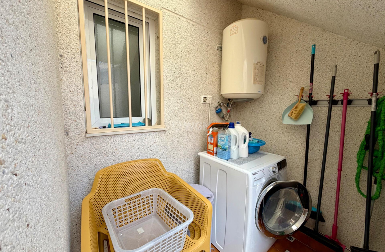 Odsprzedaż - Villa - Rojales - Pueblo