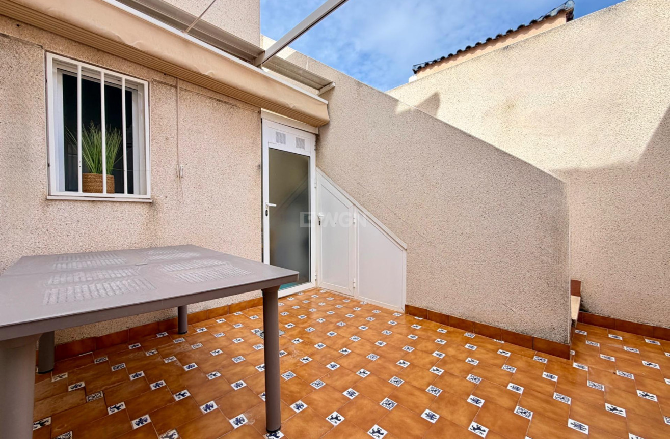 Odsprzedaż - Villa - Rojales - Pueblo