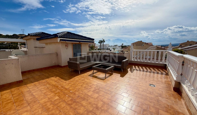 Odsprzedaż - Villa - Rojales - Pueblo