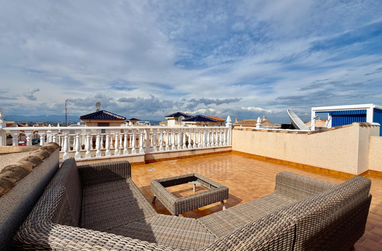 Odsprzedaż - Villa - Rojales - Pueblo