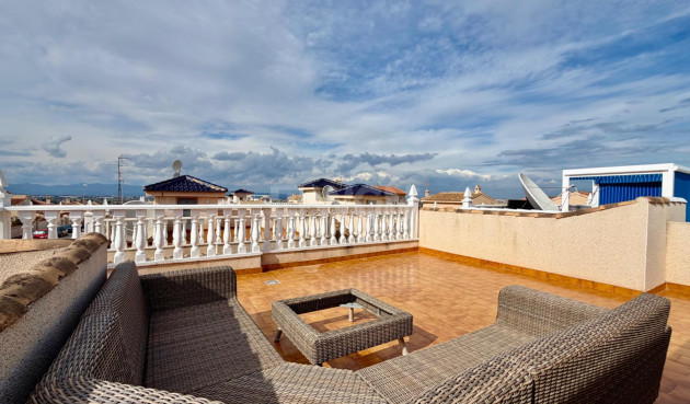 Odsprzedaż - Villa - Rojales - Pueblo