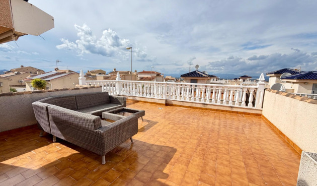 Odsprzedaż - Villa - Rojales - Pueblo