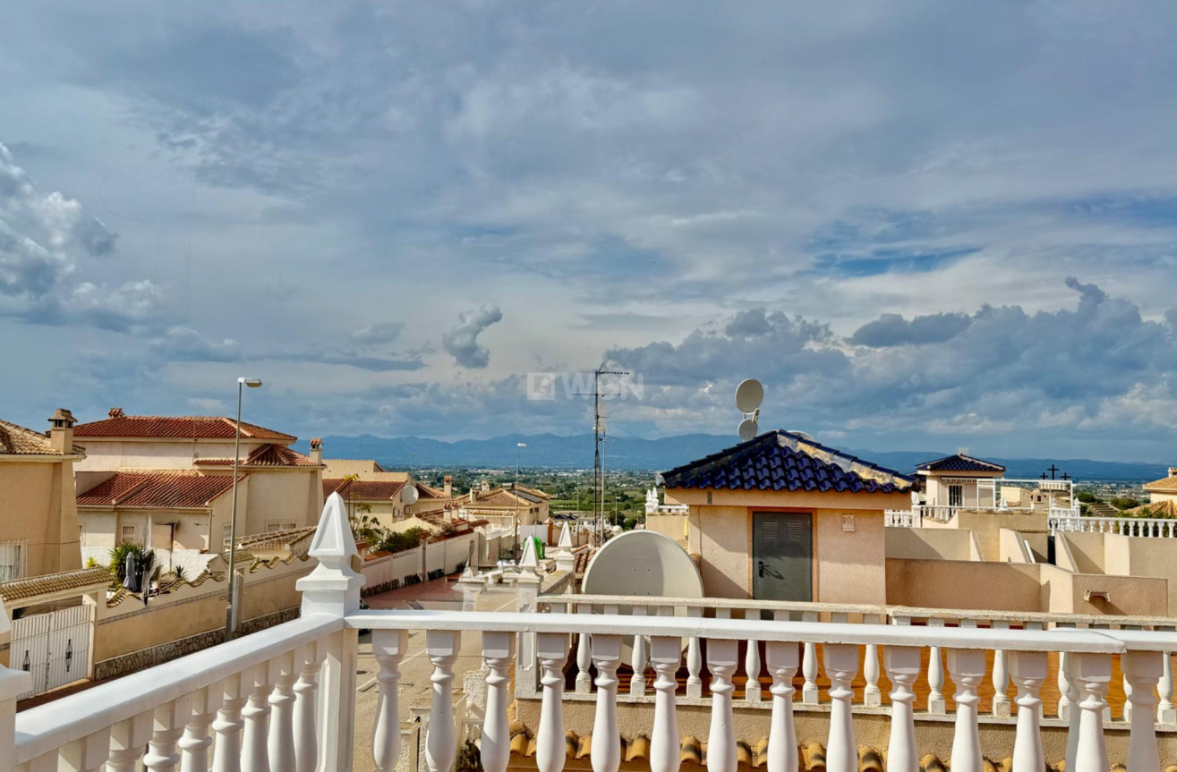 Odsprzedaż - Villa - Rojales - Pueblo