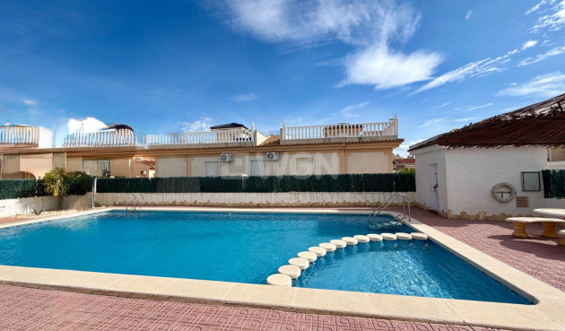 Odsprzedaż - Villa - Rojales - Pueblo