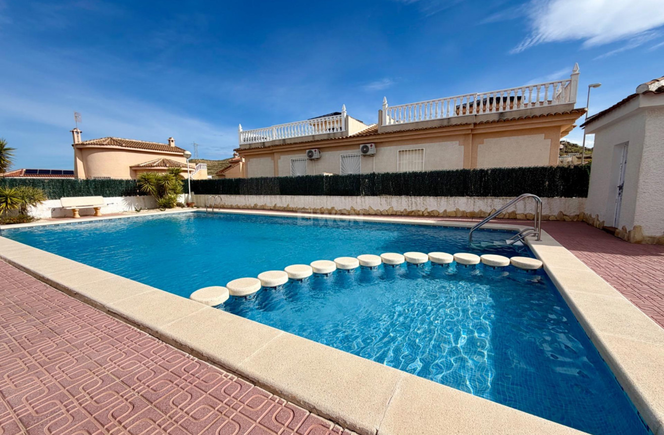 Odsprzedaż - Villa - Rojales - Pueblo