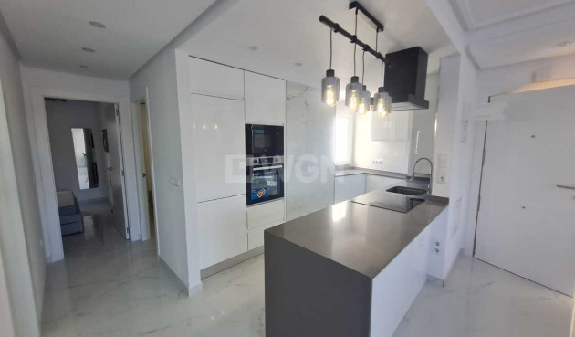 Resale - Apartment / flat - Hacienda Riquelme Golf Resort - Inland