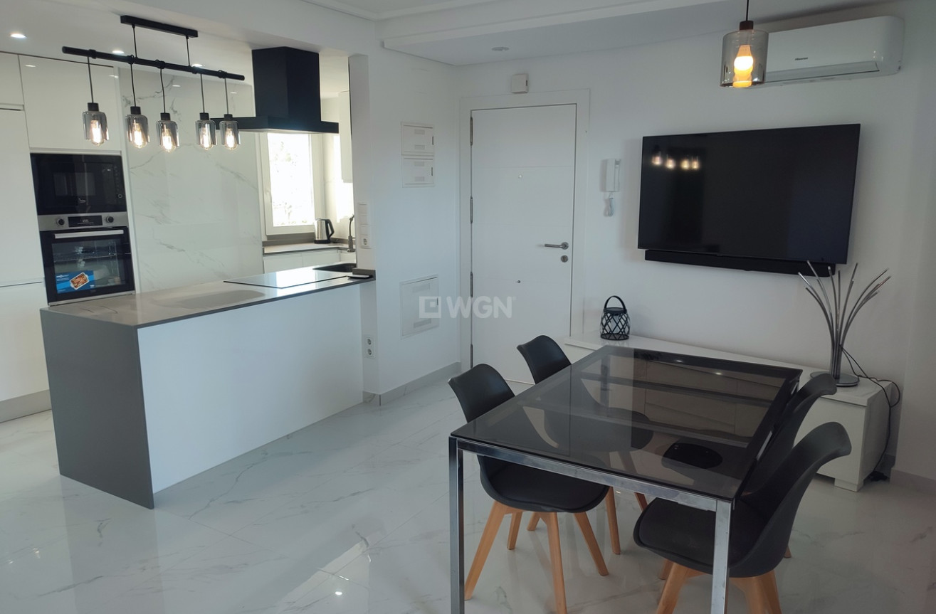 Resale - Apartment / flat - Hacienda Riquelme Golf Resort - Inland