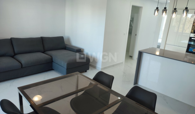 Resale - Apartment / flat - Hacienda Riquelme Golf Resort - Inland