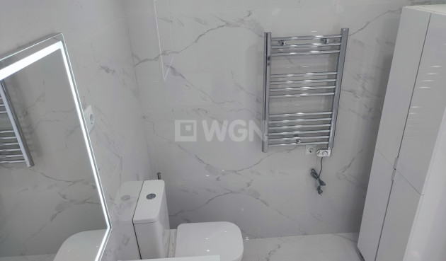 Resale - Apartment / flat - Hacienda Riquelme Golf Resort - Inland