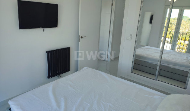 Resale - Apartment / flat - Hacienda Riquelme Golf Resort - Inland