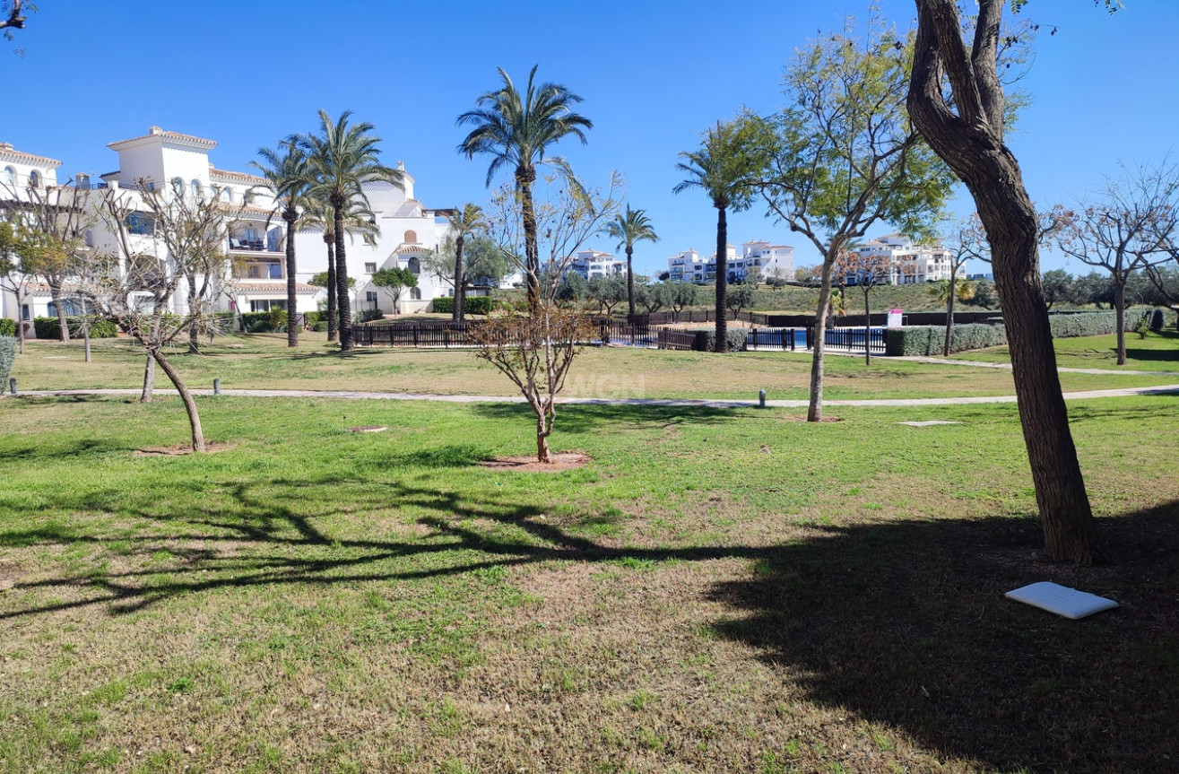 Resale - Apartment / flat - Hacienda Riquelme Golf Resort - Inland