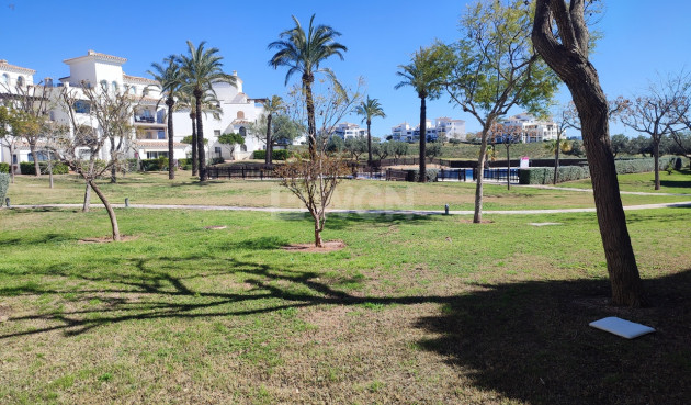 Resale - Apartment / flat - Hacienda Riquelme Golf Resort - Inland