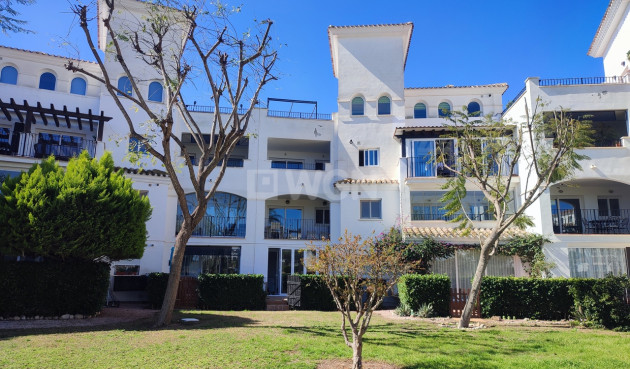 Resale - Apartment / flat - Hacienda Riquelme Golf Resort - Inland