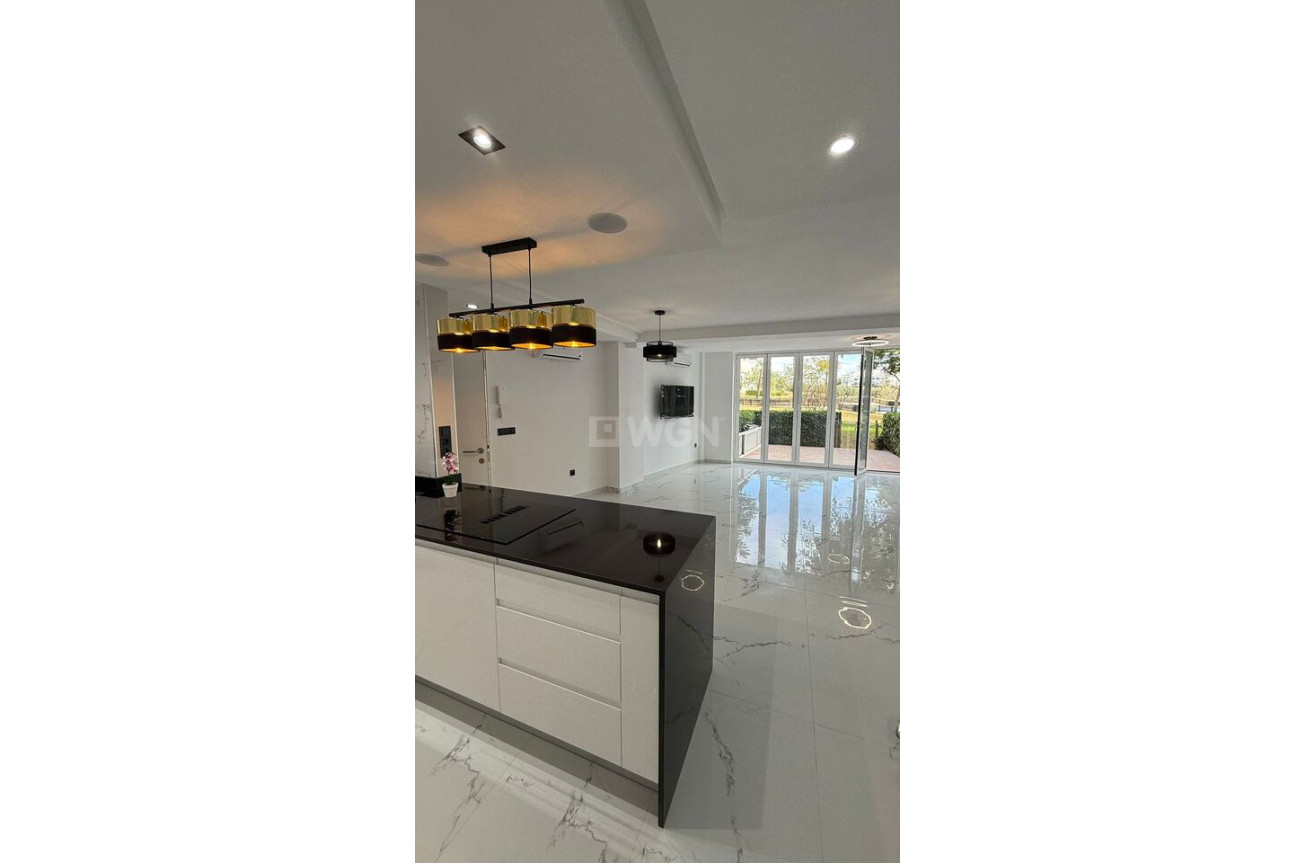 Odsprzedaż - Mieszkanie w bloku - Hacienda Riquelme Golf Resort - Inland