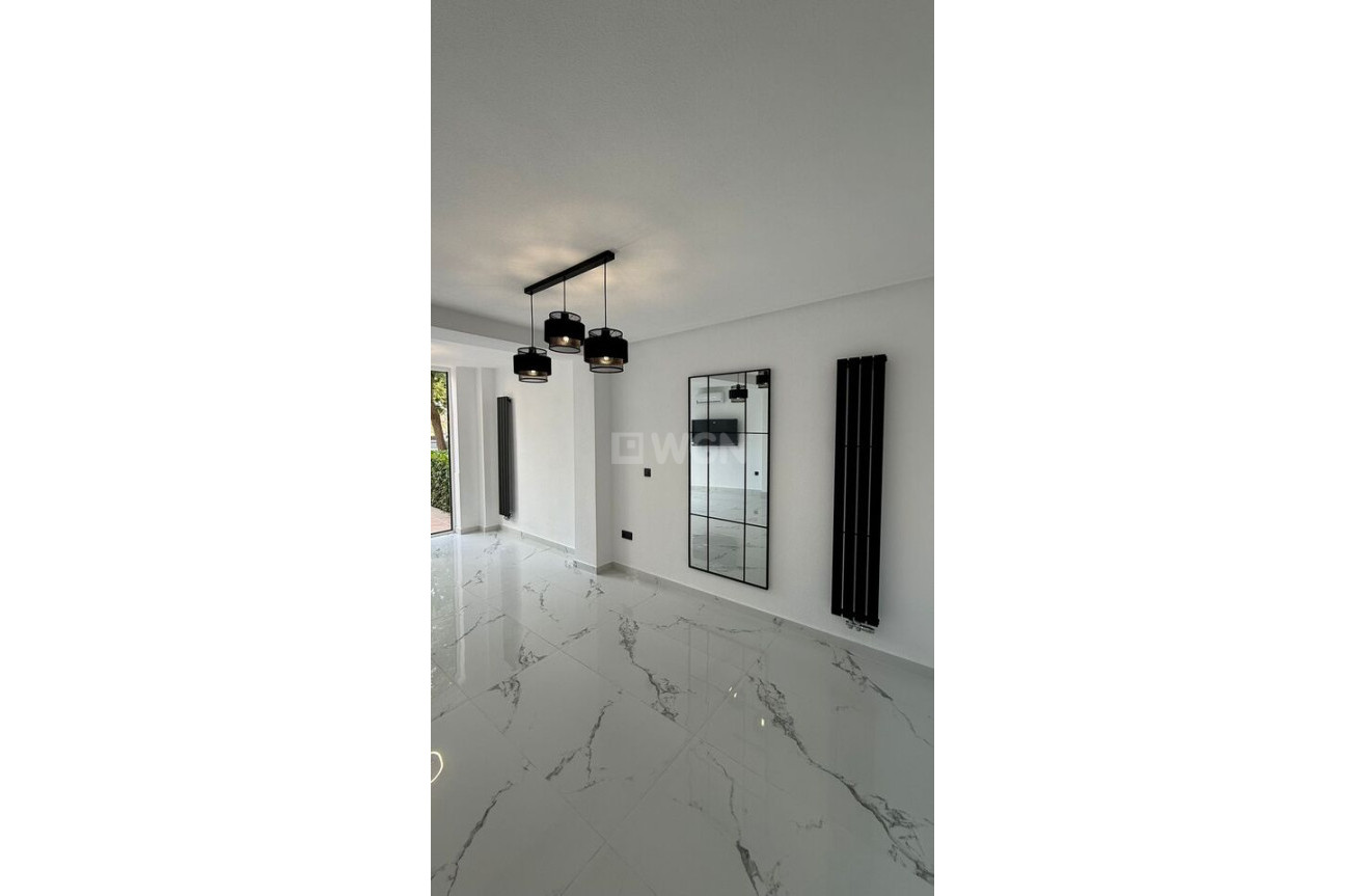 Odsprzedaż - Mieszkanie w bloku - Hacienda Riquelme Golf Resort - Inland