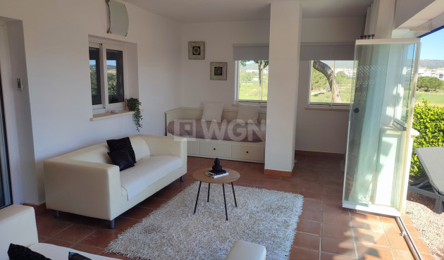 Odsprzedaż - Mieszkanie w bloku - Hacienda Riquelme Golf Resort - Inland