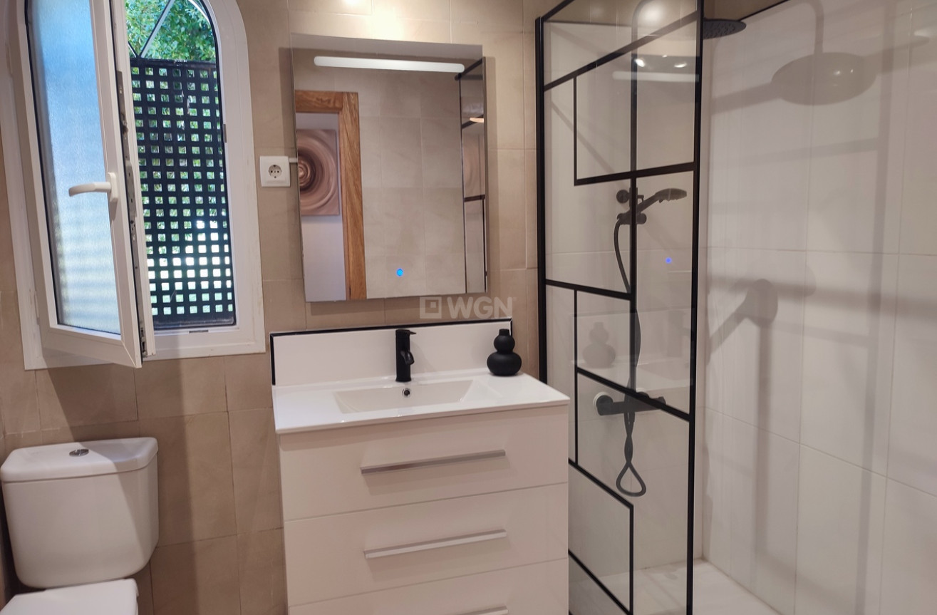 Odsprzedaż - Mieszkanie w bloku - Hacienda Riquelme Golf Resort - Inland