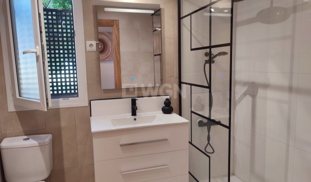 Odsprzedaż - Mieszkanie w bloku - Hacienda Riquelme Golf Resort - Inland