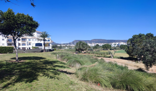 Odsprzedaż - Mieszkanie w bloku - Hacienda Riquelme Golf Resort - Inland