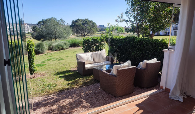 Odsprzedaż - Mieszkanie w bloku - Hacienda Riquelme Golf Resort - Inland