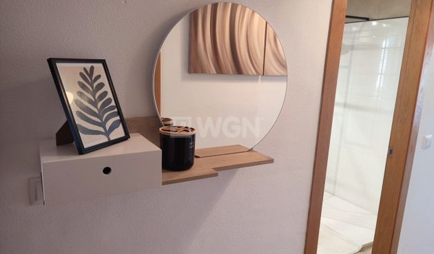 Odsprzedaż - Mieszkanie w bloku - Hacienda Riquelme Golf Resort - Inland