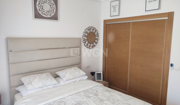 Odsprzedaż - Mieszkanie w bloku - Hacienda Riquelme Golf Resort - Inland