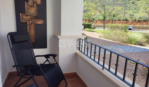 Odsprzedaż - Mieszkanie w bloku - Hacienda Riquelme Golf Resort - Inland