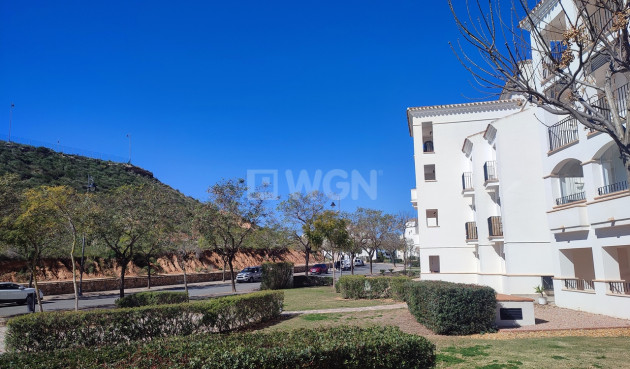 Odsprzedaż - Mieszkanie w bloku - Hacienda Riquelme Golf Resort - Inland