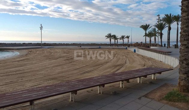 Odsprzedaż - Mieszkanie w bloku - Torrevieja - Costa Blanca