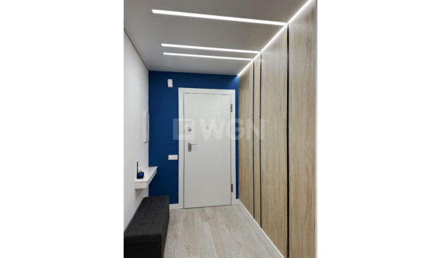 Odsprzedaż - Mieszkanie w bloku - Torrevieja - Costa Blanca