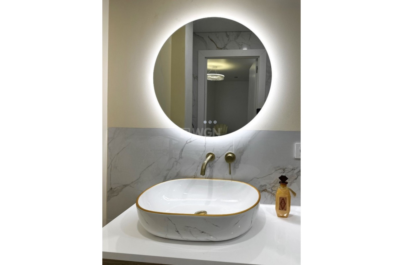 Odsprzedaż - Mieszkanie w bloku - Torrevieja - Costa Blanca