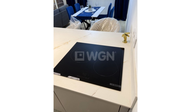 Odsprzedaż - Mieszkanie w bloku - Torrevieja - Costa Blanca