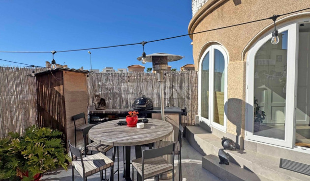 Odsprzedaż - Kamienica - Orihuela Costa - Costa Blanca