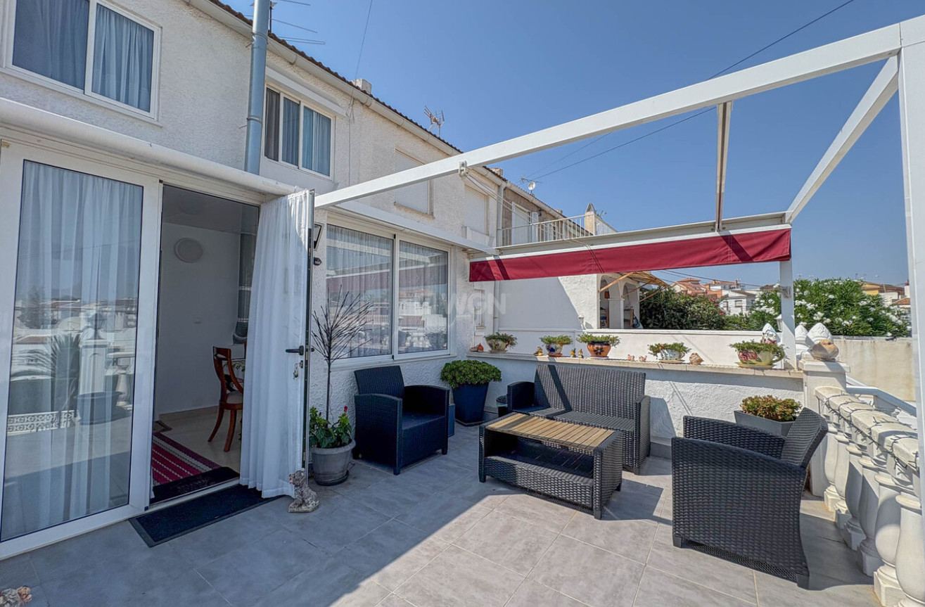 Reventa - Adosado - Torrevieja - Costa Blanca