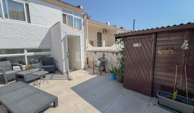 Reventa - Adosado - Torrevieja - Costa Blanca