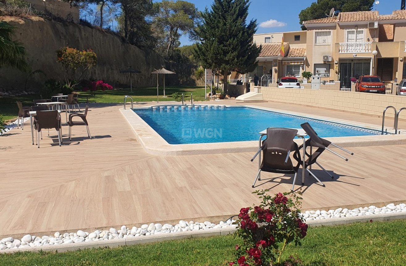 Odsprzedaż - Mieszkanie w bloku - Torrevieja - Costa Blanca