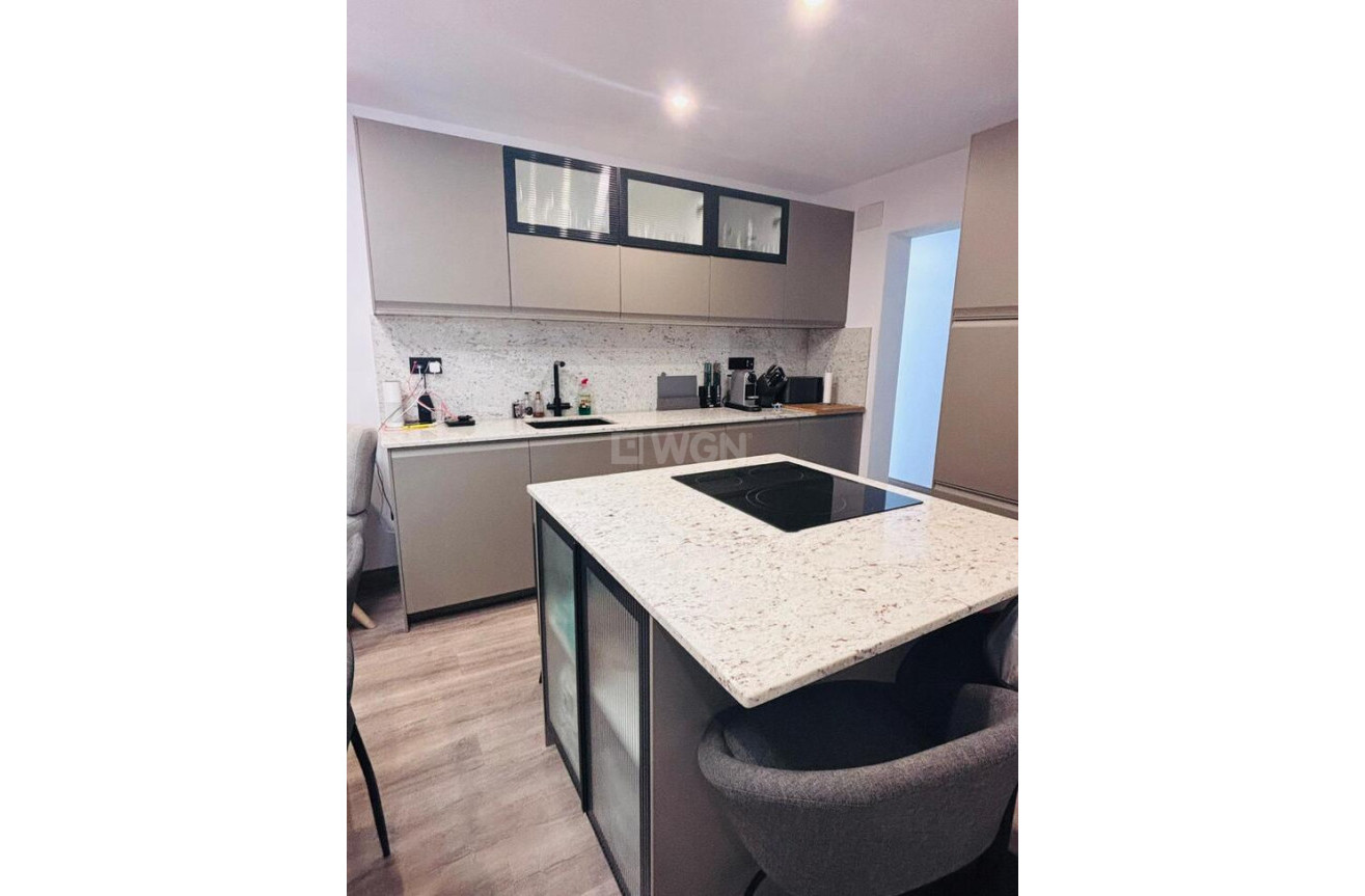 Odsprzedaż - Kamienica - San Miguel de Salinas - Inland