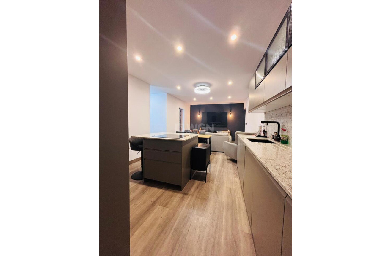 Odsprzedaż - Kamienica - San Miguel de Salinas - Inland