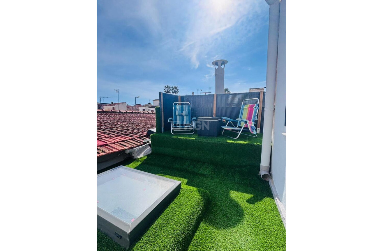 Odsprzedaż - Kamienica - San Miguel de Salinas - Inland