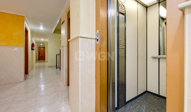 Odsprzedaż - Mieszkanie w bloku - Torrevieja - Playa del Cura