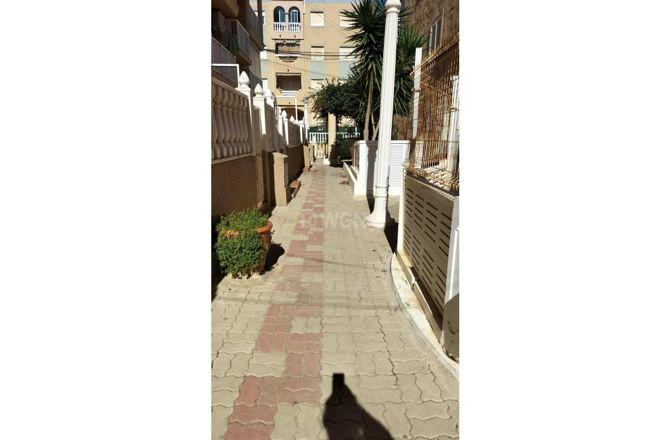 Odsprzedaż - Mieszkanie w bloku - Torrevieja - Gaspar Perrelló