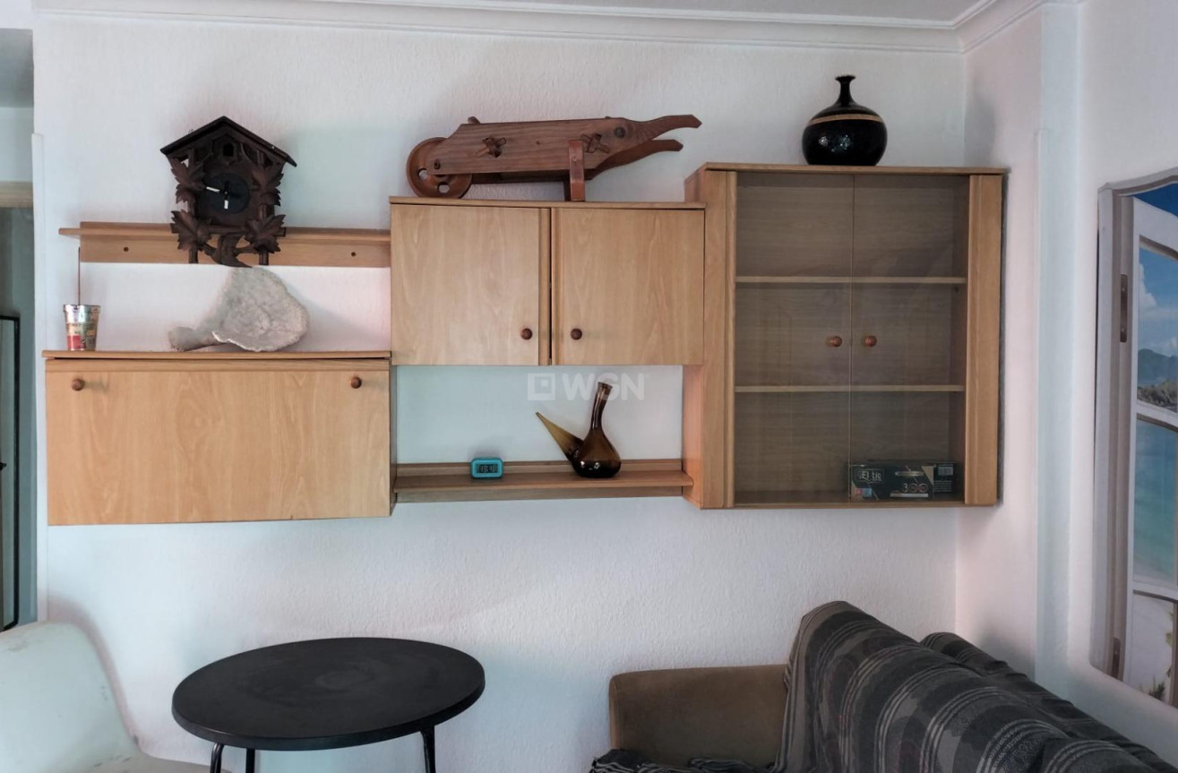 Odsprzedaż - Mieszkanie w bloku - Torrevieja - Gaspar Perrelló