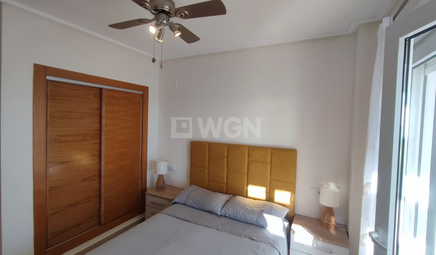 Odsprzedaż - Mieszkanie w bloku - Hacienda Riquelme Golf Resort - Inland