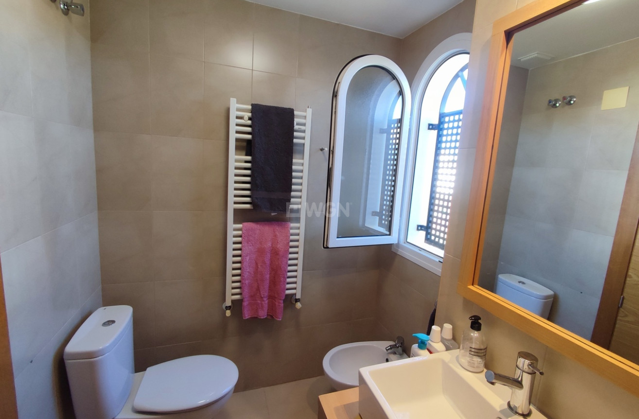 Odsprzedaż - Mieszkanie w bloku - Hacienda Riquelme Golf Resort - Inland