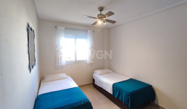 Odsprzedaż - Mieszkanie w bloku - Hacienda Riquelme Golf Resort - Inland